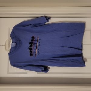 Embroidered Cocoa Beach T-Shirt